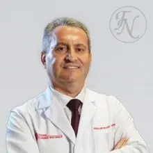 Prof. Dr. Recep Yıldızhan — Şişli, İstanbul. Portre fotoğrafı.