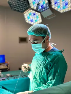 Doç. Dr. Ozan Akıncı profilinde yer alan galeri fotoğrafı.