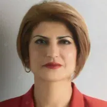 Op. Dr. Ayşegül Okutan — Genel Cerrahi, İstanbul. Portre fotoğrafı.