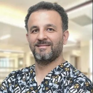 Uzm. Dr. Turgay Kara — Radyoloji, Kahramanmaraş. Portre fotoğrafı.