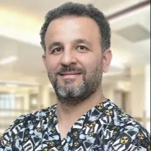 Uzm. Dr. Turgay Kara — Radyoloji, Kahramanmaraş. Portre fotoğrafı.