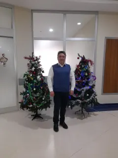 Prof. Dr. Sedat Işıkay profilinde yer alan galeri fotoğrafı.