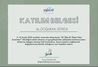 Psk. Doğukan Sümen profilinde yer alan galeri fotoğrafı.
