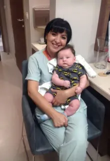 Dr. Öğr. Üyesi Aylin Aker Ayrım profilinde yer alan galeri fotoğrafı.