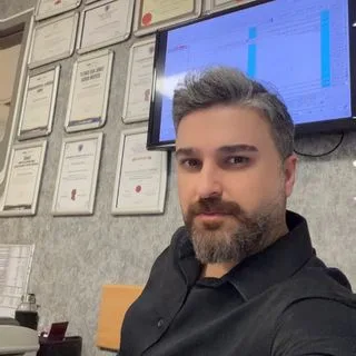 Uzm. Dr. Ahmet Özcan Kızılkaya — Fiziksel Tıp Ve Rehabilitasyon, Meram, Konya. Portre fotoğrafı.