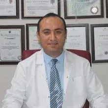 Uzm. Dr. Volkan Subaşı — Fiziksel Tıp Ve Rehabilitasyon, Yüreğir, Adana. Portre fotoğrafı.