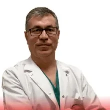 Uzm. Dr. Cuma Yılmaz — Beyin Ve Sinir Cerrahisi, İstanbul. Portre fotoğrafı.