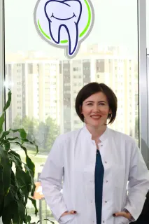 Dr. Dt. Nezate Dadakoğlu profilinde yer alan galeri fotoğrafı.