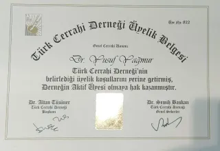 Prof. Dr. Yusuf Yağmur profilinde yer alan galeri fotoğrafı.
