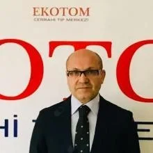 Doç. Dr. Abdülmelik Yıldız — Kardiyoloji, Gaziosmanpaşa, İstanbul. Portre fotoğrafı.