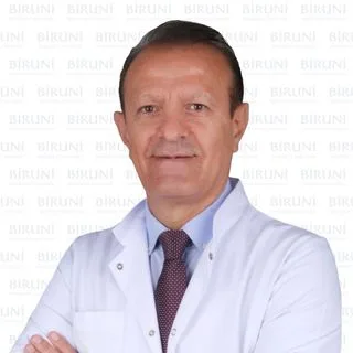 Prof. Dr. Kürşad Aydın — Çocuk Nörolojisi, Küçükçekmece, İstanbul. Portre fotoğrafı.