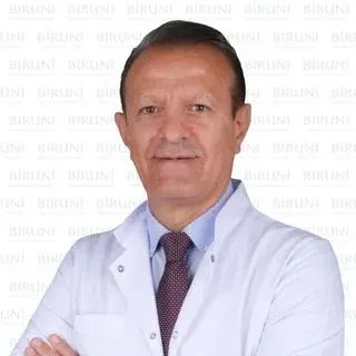 Prof. Dr. Kürşad Aydın — Çocuk Nörolojisi, Küçükçekmece, İstanbul. Portre fotoğrafı.