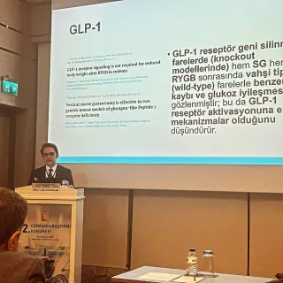 Doç. Dr. Çağrı Büyükkasap profilinde yer alan galeri fotoğrafı.
