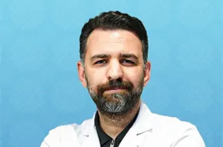 Doç. Dr. Muhammed Asena profilinde yer alan galeri fotoğrafı.