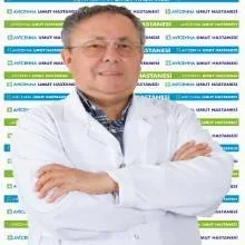 Op. Dr. Atilla Zenciroğlu — Kartal, İstanbul. Portre fotoğrafı.
