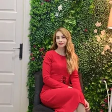 Psk. Esra Erciyas Yılmaz — Psikoloji, Gaziantep. Portre fotoğrafı.