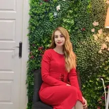 Psk. Esra Erciyas Yılmaz — Psikoloji, Gaziantep. Portre fotoğrafı.