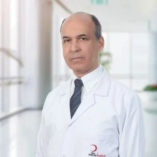 Op. Dr. Akif Teköz — Ortopedi Ve Travmatoloji, Kartal, İstanbul. Portre fotoğrafı.