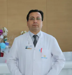 Prof. Dr. Yusuf Kibar profilinde yer alan galeri fotoğrafı.