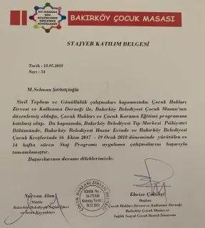 Kl. Psk. Selman Şerbetçioğlu profilinde yer alan galeri fotoğrafı.