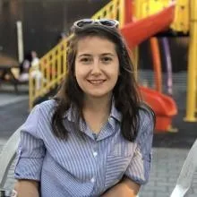 Psk. | Bilim Uzmanı Yasemin Gizem Yapıcı — Psikoloji, Kütahya. Portre fotoğrafı.