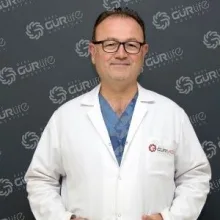 Op. Dr. Mehmet Zafer Tiftik — Kadın Hastalıkları Ve Doğum, Tepebaşı, Eskişehir. Portre fotoğrafı.