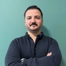 Fzt. Ufuk Barut — Fizyoterapi Ve Rehabilitasyon, Bursa. Portre fotoğrafı.