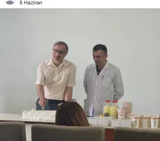 Prof. Dr. Mehmet Hadi Yaşa profilinde yer alan galeri fotoğrafı.