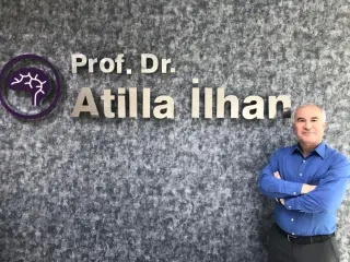 Prof. Dr. Atilla İlhan profilinde yer alan galeri fotoğrafı.