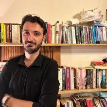 Psk. Ömer Emre Caklı — Psikoloji, Ankara. Portre fotoğrafı.