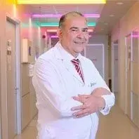 Op. Dr. Ali Rahimi — Kulak Burun Boğaz, Ümraniye, İstanbul. Portre fotoğrafı.