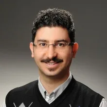 Uzm. Dt. Muhammet Haluk Akbaba — Çocuk Diş Hekimliği (Pedodonti), Selçuklu, Konya. Portre fotoğrafı.
