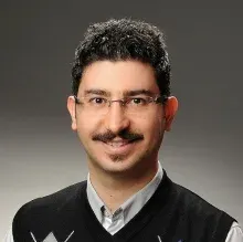 Uzm. Dt. Muhammet Haluk Akbaba — Çocuk Diş Hekimliği (Pedodonti), Selçuklu, Konya. Portre fotoğrafı.