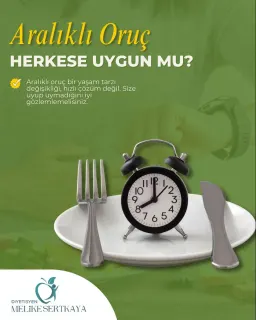 Dyt. Melike Sertkaya profilinde yer alan galeri fotoğrafı.