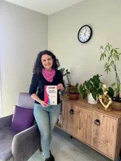 Kl. Psk. Elif Demirci Çağlar profilinde yer alan galeri fotoğrafı.