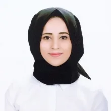 Psk. Dan. Kübra Erşahin. Portre fotoğrafı.