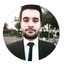 Dt. Sefa Semerci — Diş Hekimi, Adana. Portre fotoğrafı.