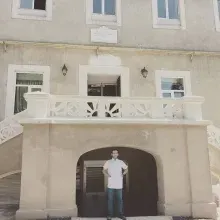Kl. Psk. Kağan Kırmızıgül — Psikoloji, Elazığ. Portre fotoğrafı.