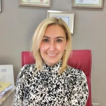 Prof. Dr. Mehtap Polat — Ankara. Portre fotoğrafı.