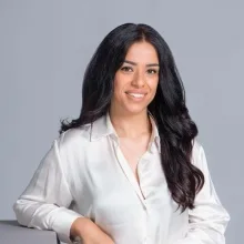 Kl. Psk. Merve Akgül — Psikoloji, İstanbul. Portre fotoğrafı.