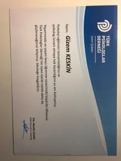 Kl. Psk. Gizem Keskin profilinde yer alan galeri fotoğrafı.