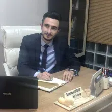 Kl. Psk. Ramazan Arslan — Psikoloji, Afyonkarahisar. Portre fotoğrafı.