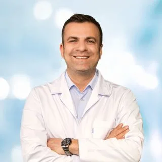 Op. Dr. İbrahim Ekiz — Genel Cerrahi, Denizli. Portre fotoğrafı.