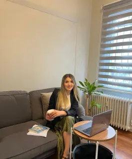 Kl. Psk. Ezgi Ünal profilinde yer alan galeri fotoğrafı.