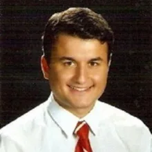 Op. Dr. H. Alper Şenkal — Kulak Burun Boğaz, Çankaya, Ankara. Portre fotoğrafı.