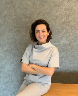 Uzm. Dt. Ece Çavdar profilinde yer alan galeri fotoğrafı.