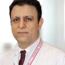 Uzm. Dr. İlhami Gültepe — İç Hastalıkları, Gaziosmanpaşa, İstanbul. Portre fotoğrafı.