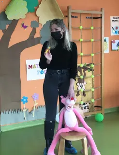Dr. Dt. Seren Kaya profilinde yer alan galeri fotoğrafı.