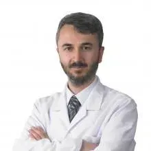 Uzm. Dr. Metin Yıldız — Göz Hastalıkları, Osmangazi, Bursa. Portre fotoğrafı.