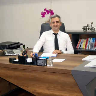Uzm. Dr. Hüseyin Alaçam profilinde yer alan galeri fotoğrafı.
